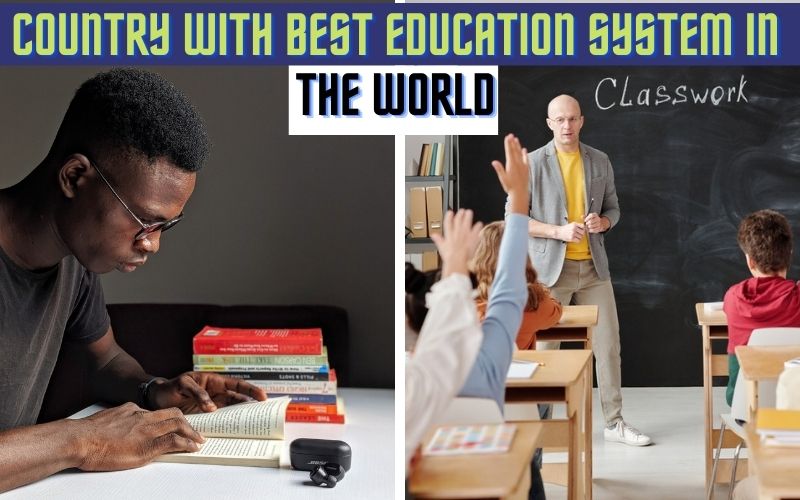 What Country Has the Best Education System?